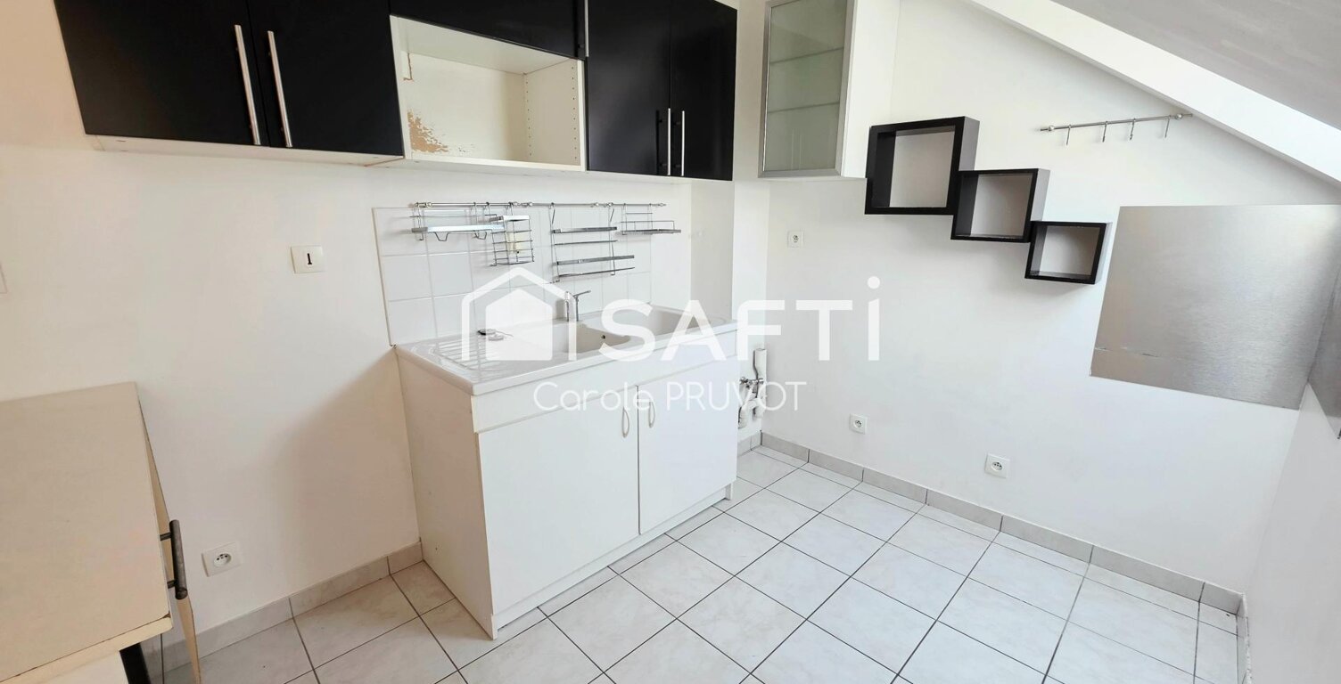 Appartement 2 pièces 45 m² avec parking  Résidence sécurisée — photo 1