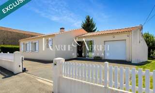 Maison 4 Pièces 84 m² à vendre à Bourneau (85200)