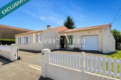 Maison 4 pièces 158000 €