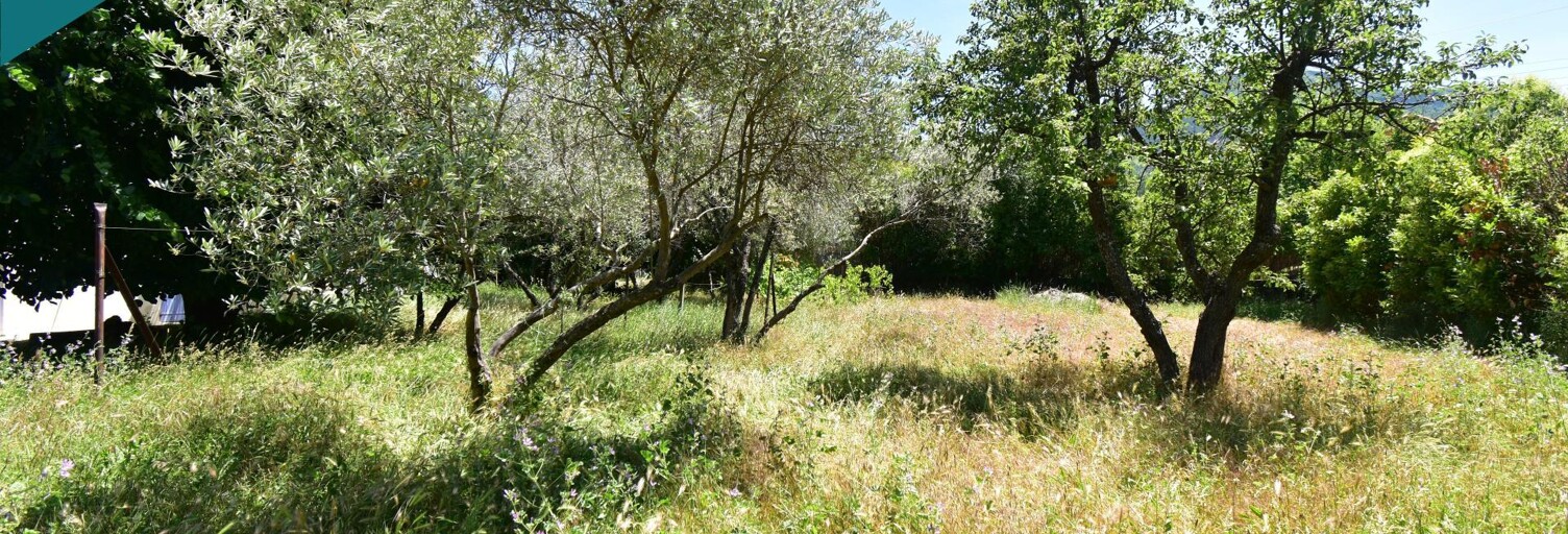 Terrain  637 m² à vendre à Digne-les-Bains (04000)