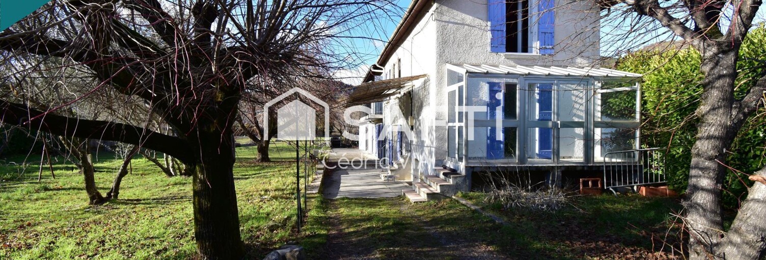 Maison 5 Pièces 136 m² à vendre à Digne-les-Bains (04000)