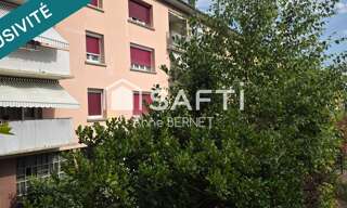 Appartement 5 Pièces 96 m² à vendre à Belfort (90000)