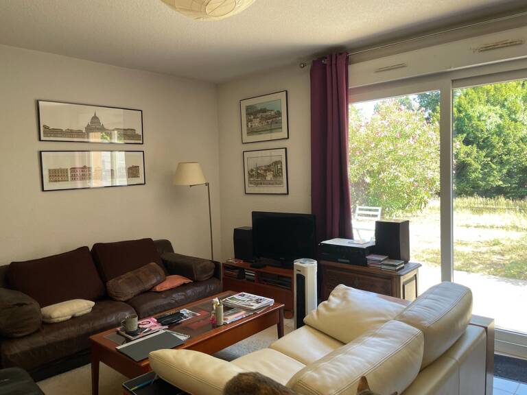 Bel appartement T3 en rez-de-jardin à Dieulefit — photo 1