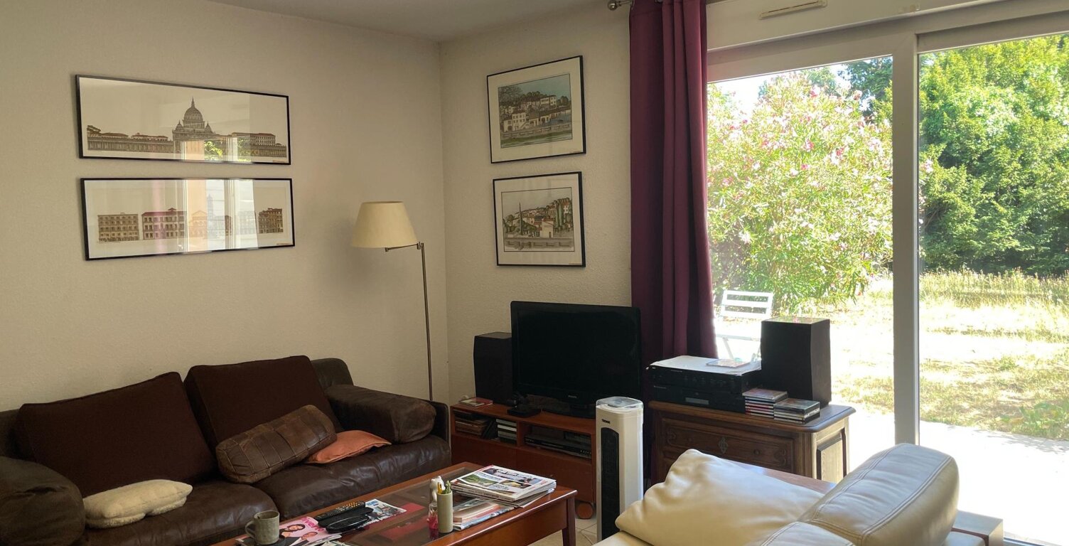 Bel appartement T3 en rez-de-jardin à Dieulefit — photo 1