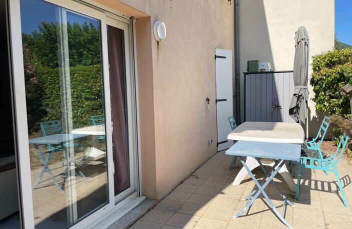 Bel appartement T3 en rez-de-jardin à Dieulefit — photo 3