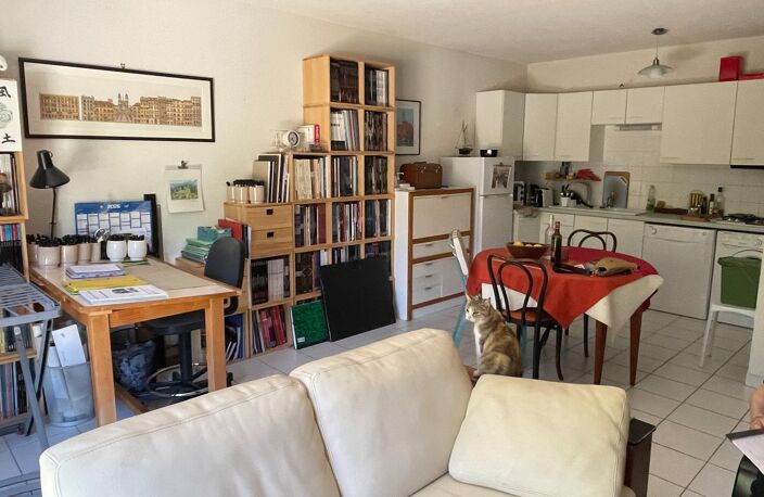 Bel appartement T3 en rez-de-jardin à Dieulefit — photo 4