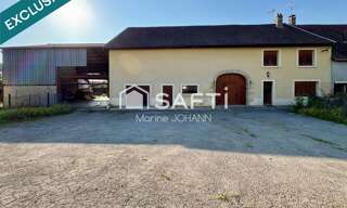 Maison 5 Pièces 135 m² à vendre à Tourmont (39800)