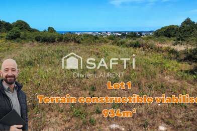 Terrain  186900 €