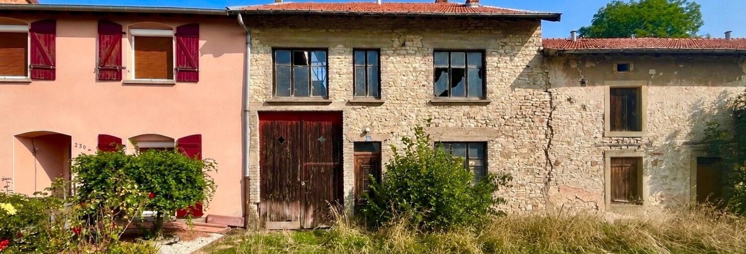 Maison 1 Pièce 120 m² à vendre à Guessling-Hémering (57380)