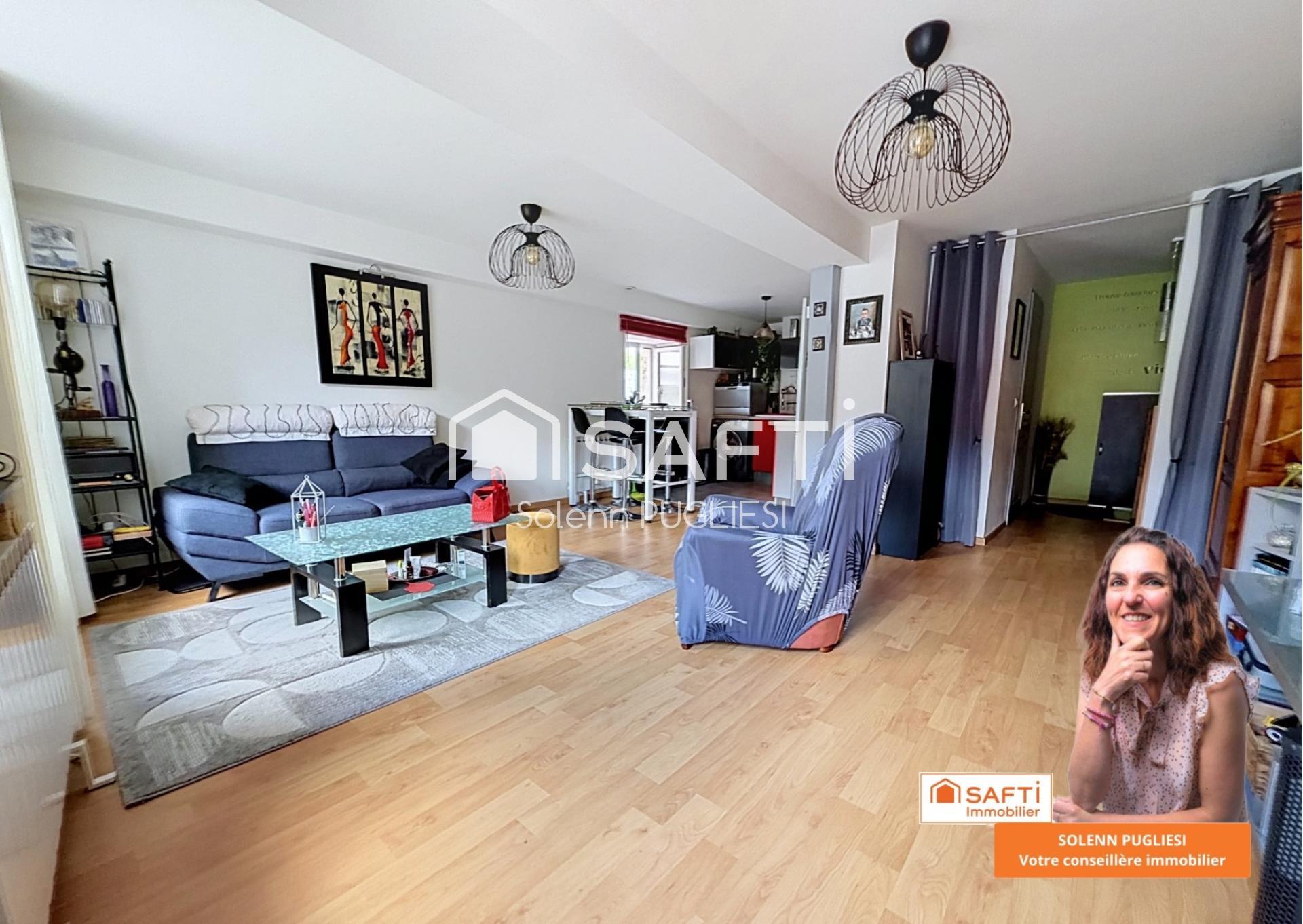 Agence immobilière de SAFTI
