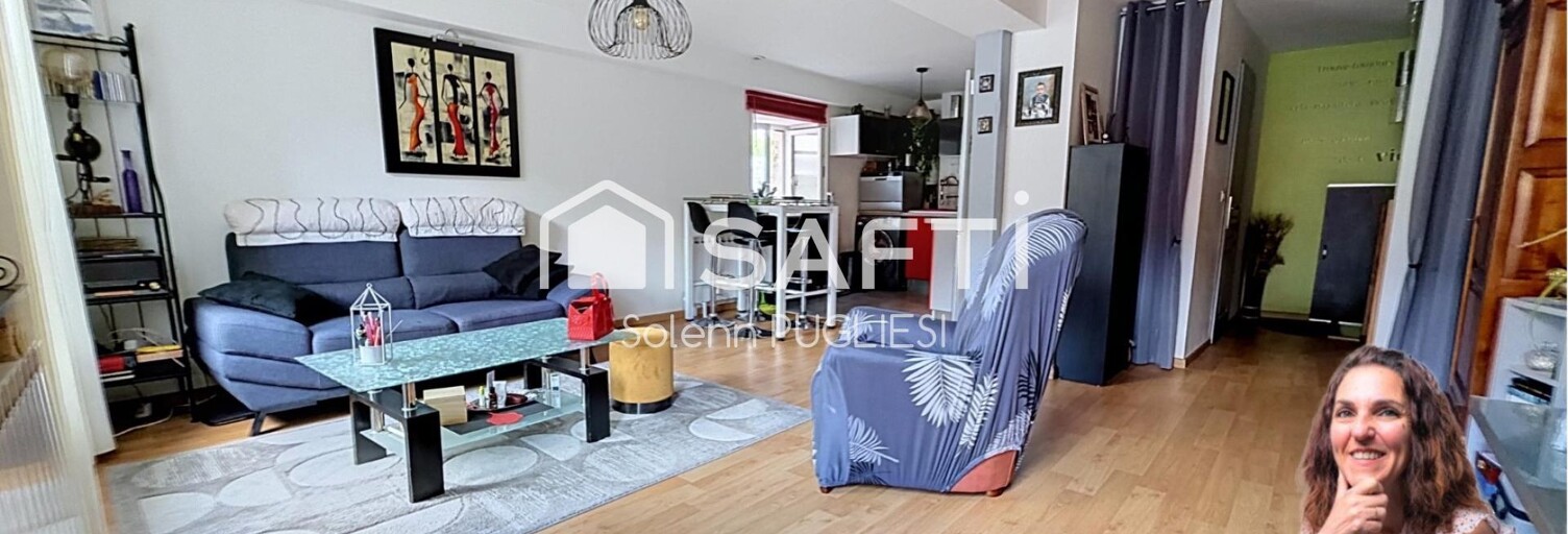 Appartement 3 Pièces 66 m² à vendre à Renage (38140)
