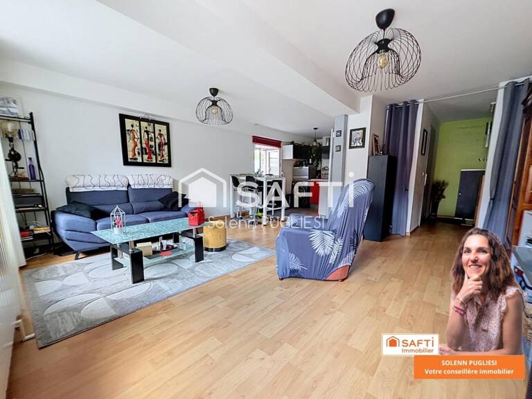 Appartement en duplex — photo 1