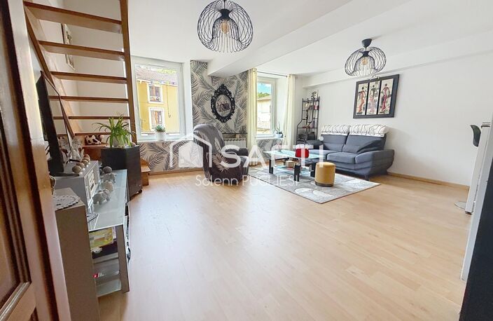 Appartement en duplex — photo 2