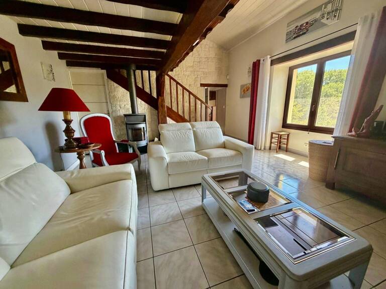 Belle maison en pierres 3 chambres — photo 1