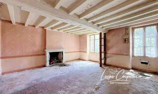 Maison 4 Pièces 87 m² à vendre à Les Hauts-d'Anjou (49330)