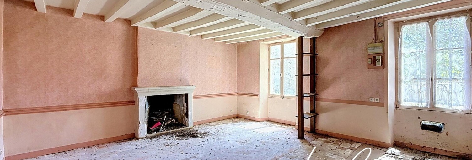 Maison 4 Pièces 87 m² à vendre à Les Hauts-d'Anjou (49330)
