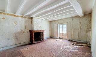 Maison 4 Pièces 87 m² à vendre à Les Hauts-d'Anjou (49330)