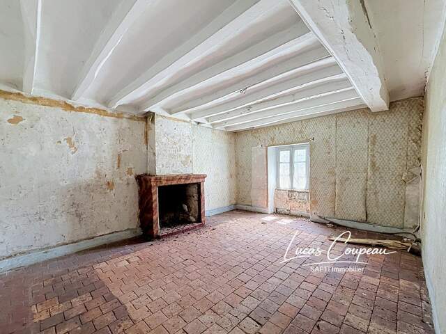 Maison de famille à rénover — photo du bien