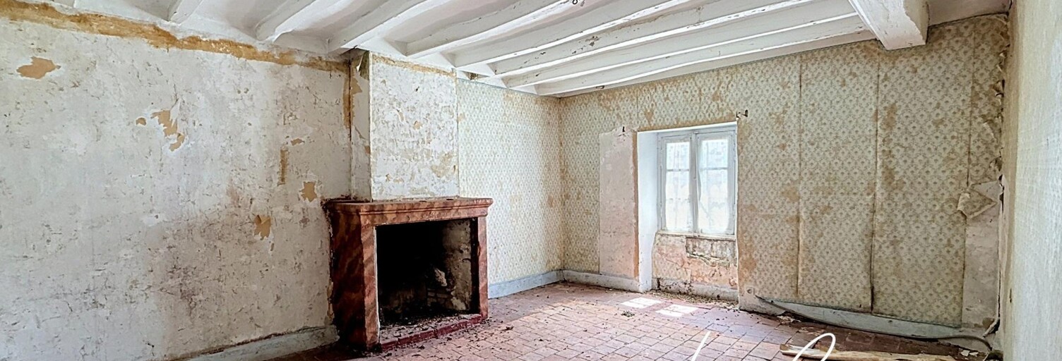 Maison 4 Pièces 87 m² à vendre à Les Hauts-d'Anjou (49330)
