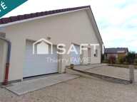 Maison récente plain-pied proche Lons le Saunier — photo 3