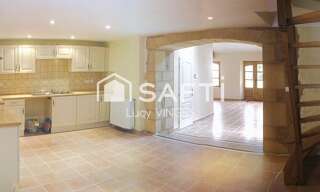 Maison 3 Pièces 115 m² à vendre à Goujounac (46250)