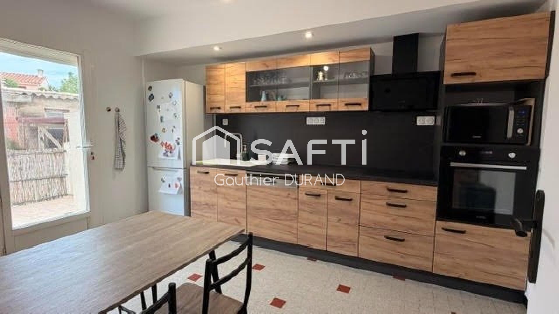 Agence immobilière de SAFTI