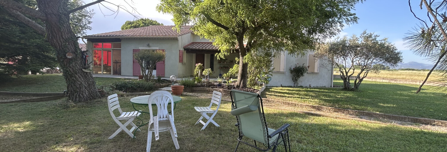 Maison 7 Pièces 156 m² à vendre à Monteux (84170)