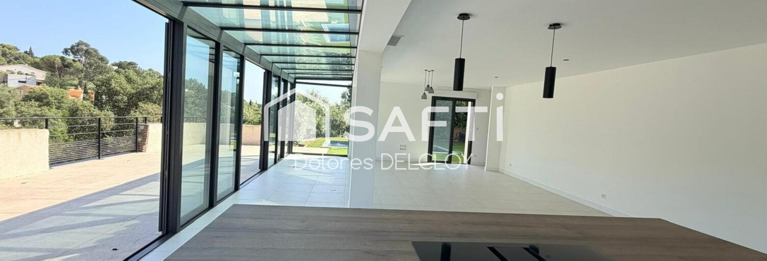 Maison 5 Pièces 175 m² à vendre à La Croix-Valmer (83420)
