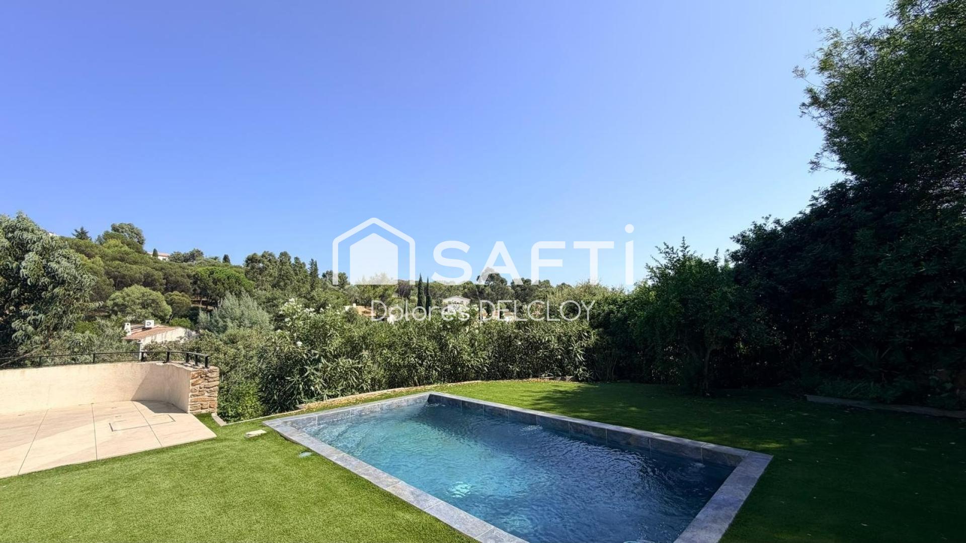 Agence immobilière de SAFTI