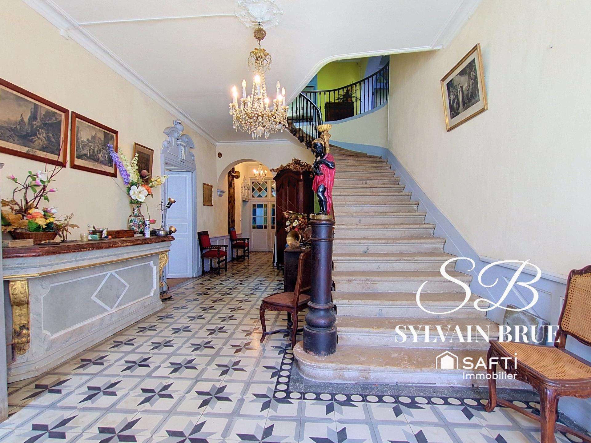 Agence immobilière de SAFTI