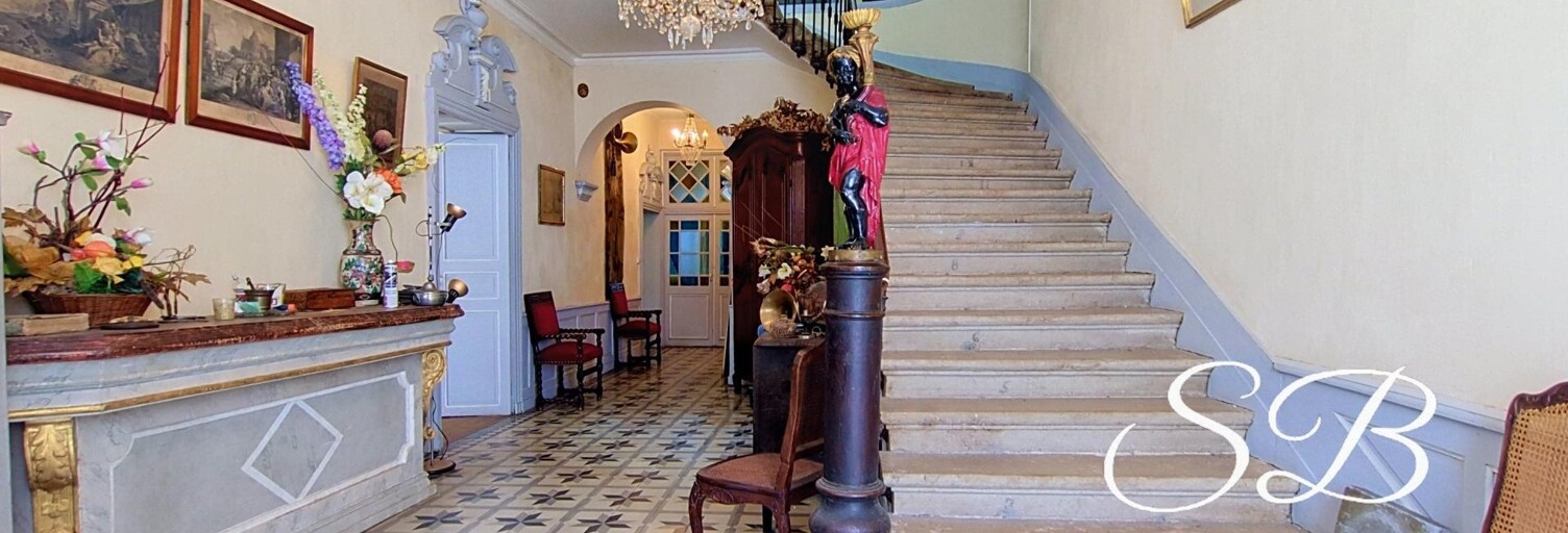 Maison 11 Pièces 400 m² à vendre à Montauban (82000)