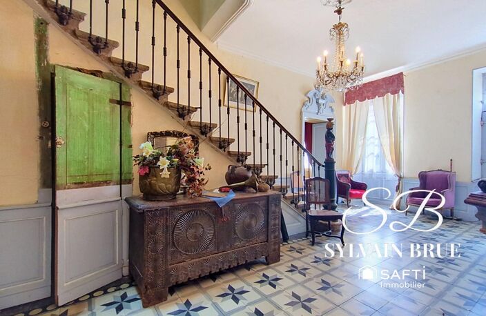 Maison Bourgeoise XIXe  Demeure de Maître & Patrimoine Historique — photo 2