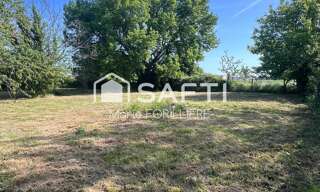 Terrain  1112 m² à vendre à Saint-Médard-de-Guizières (33230)