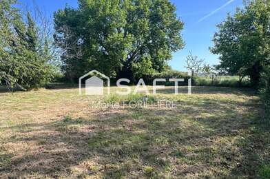 Terrain  46000 €