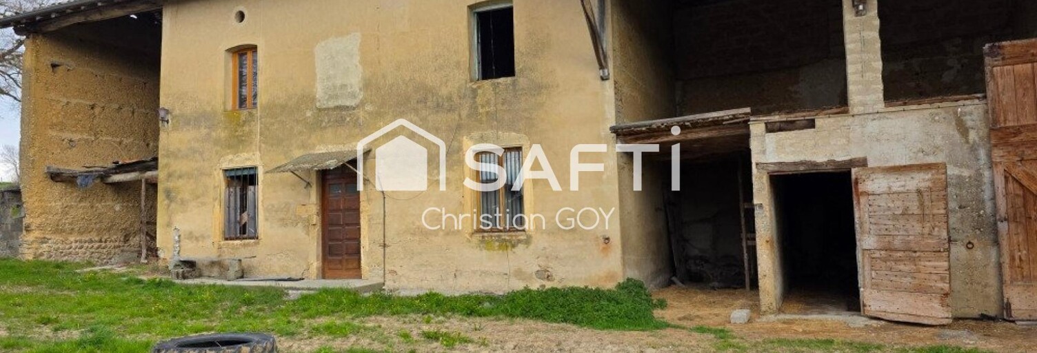 Maison 4 Pièces 90 m² à vendre à Flachères (38690)