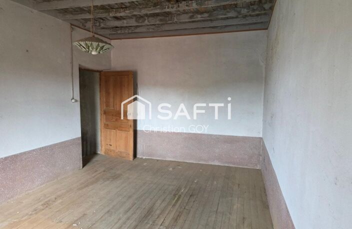 MAISON 90 M² - TERRAIN 700 M² - TRAVAUX A PREVOIR - — photo 3