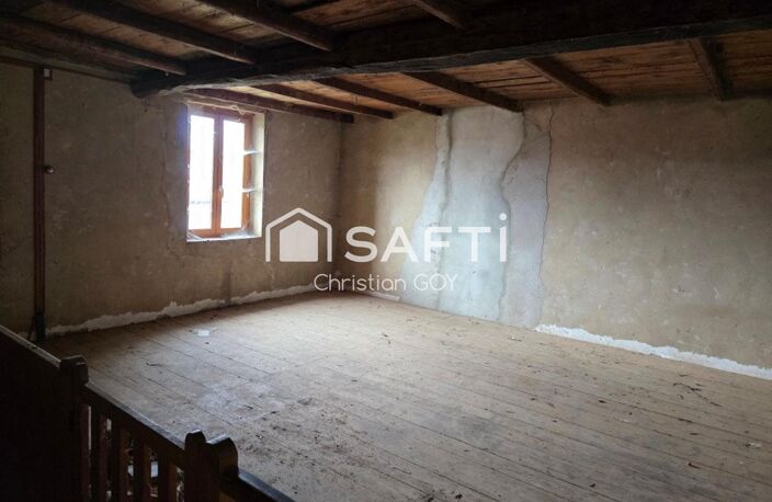 MAISON 90 M² - TERRAIN 700 M² - TRAVAUX A PREVOIR - — photo 4