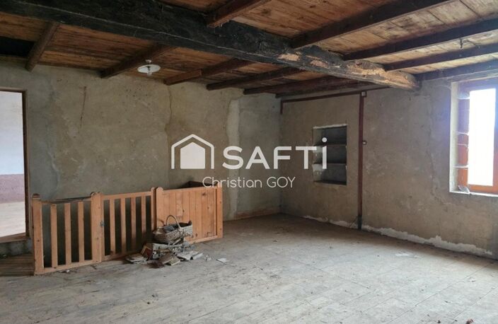 MAISON 90 M² - TERRAIN 700 M² - TRAVAUX A PREVOIR - — photo 5