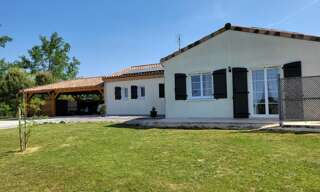 Maison 5 Pièces 120 m² à vendre à Saint-Aulaye-Puymangou (24410)
