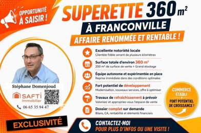 Commerce 5 pièces 295000 €