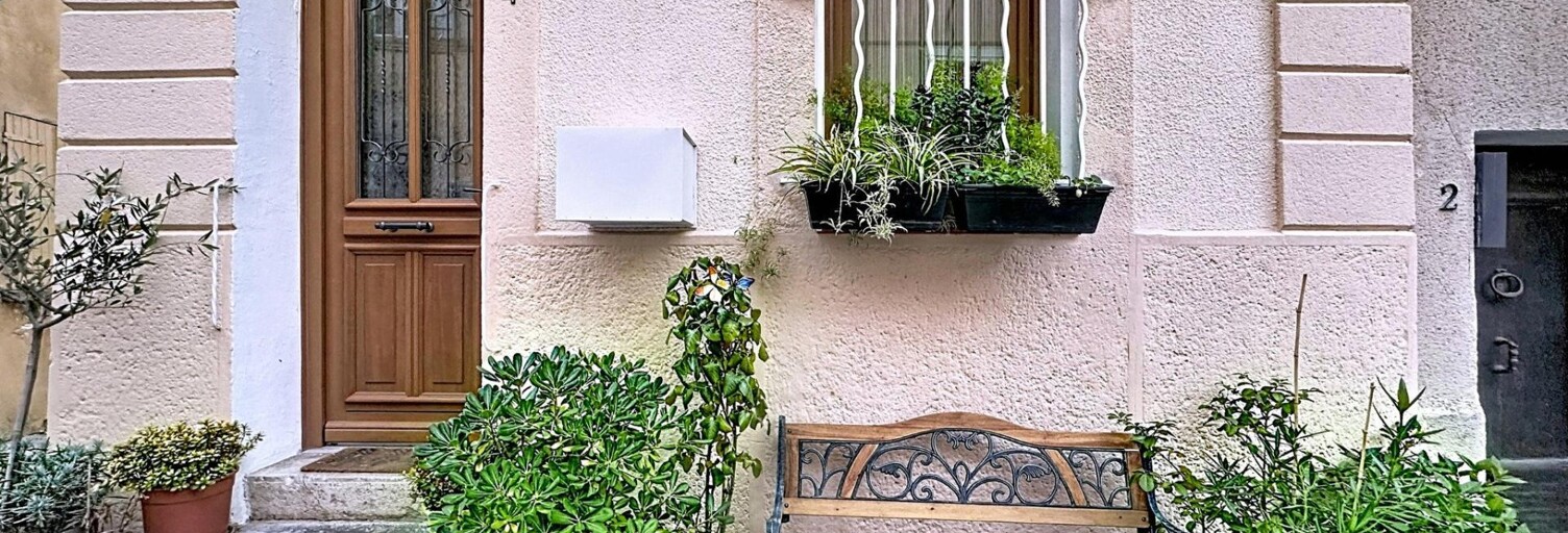 Maison 4 Pièces 66 m² à vendre à Rousset (13790)