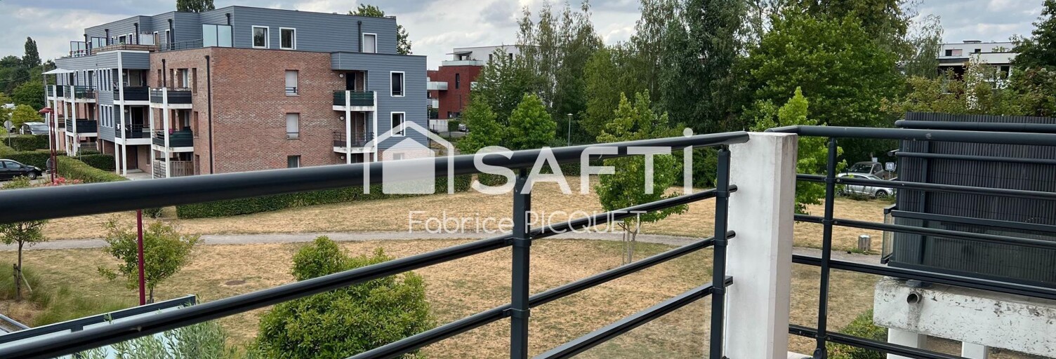 Appartement 3 Pièces 63 m² à vendre à Leers (59115)