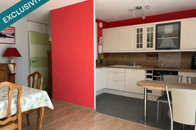 Appartement 3 pièces 237000 €