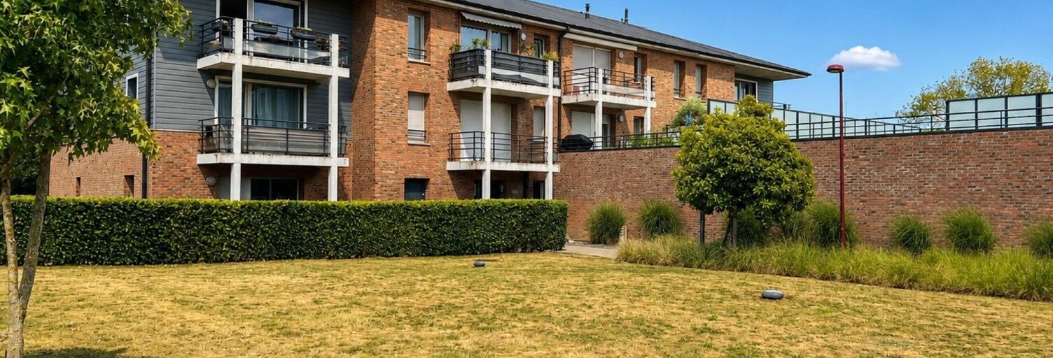 Appartement 3 Pièces 63 m² à vendre à Leers (59115)