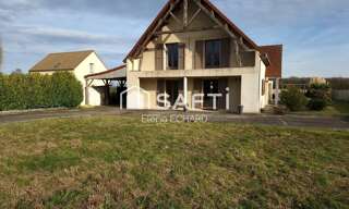 Maison 7 Pièces 232 m² à vendre à Magnanville (78200)