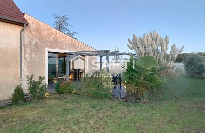Maison familiale de 5 chambres sur 1500 m2 de terrain arboré et clos — photo 2