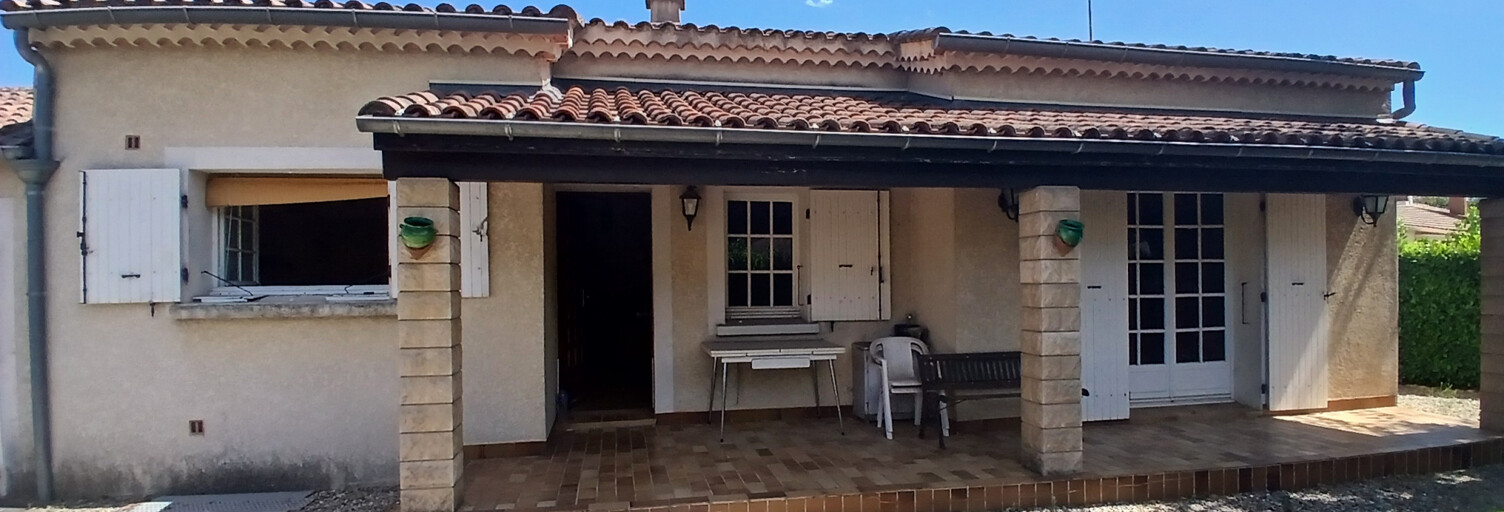 Maison 4 Pièces 90 m² à vendre à Alès (30100)