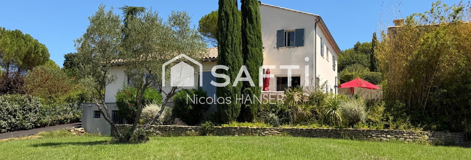 Maison 5 Pièces 173 m² à vendre à Saint-Privat-des-Vieux (30340)