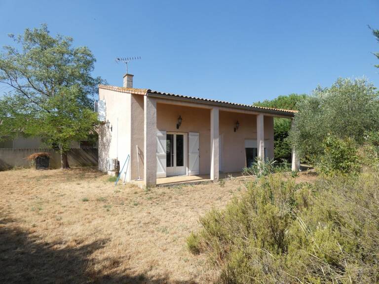 Villa 4 faces de 96m² sur terrain arboré de 627m² — photo 1