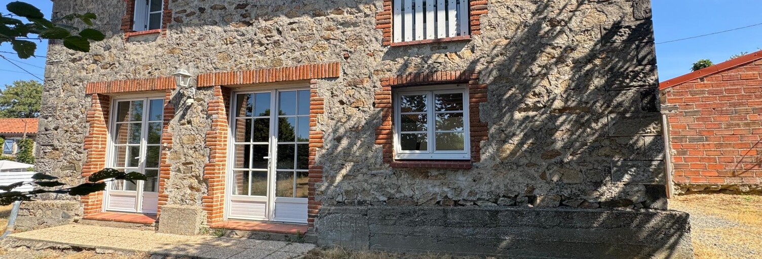 Maison 4 Pièces 138 m² à vendre à Courlay (79440)